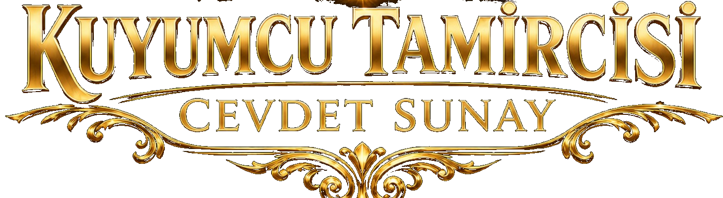 Kuyumcu Tamircisi — Cevdet Sunay