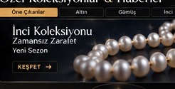 İnci koleksiyonu