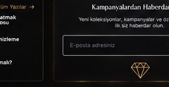 Seçkin takı ve atölye çalışması