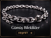 Gümüş Bileklikler